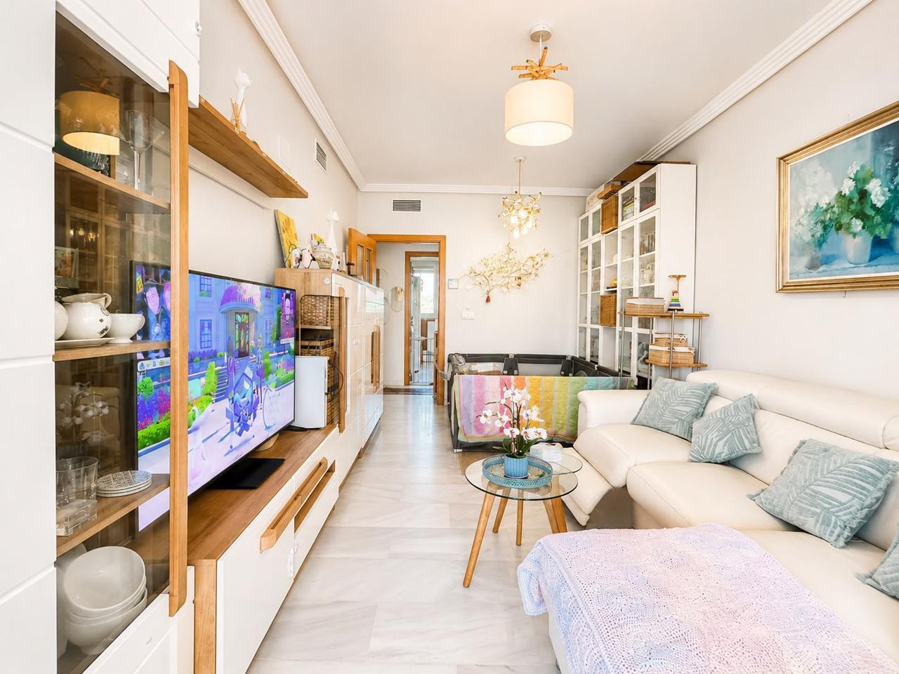 Piso en Benidorm, Alicante de 113 m2