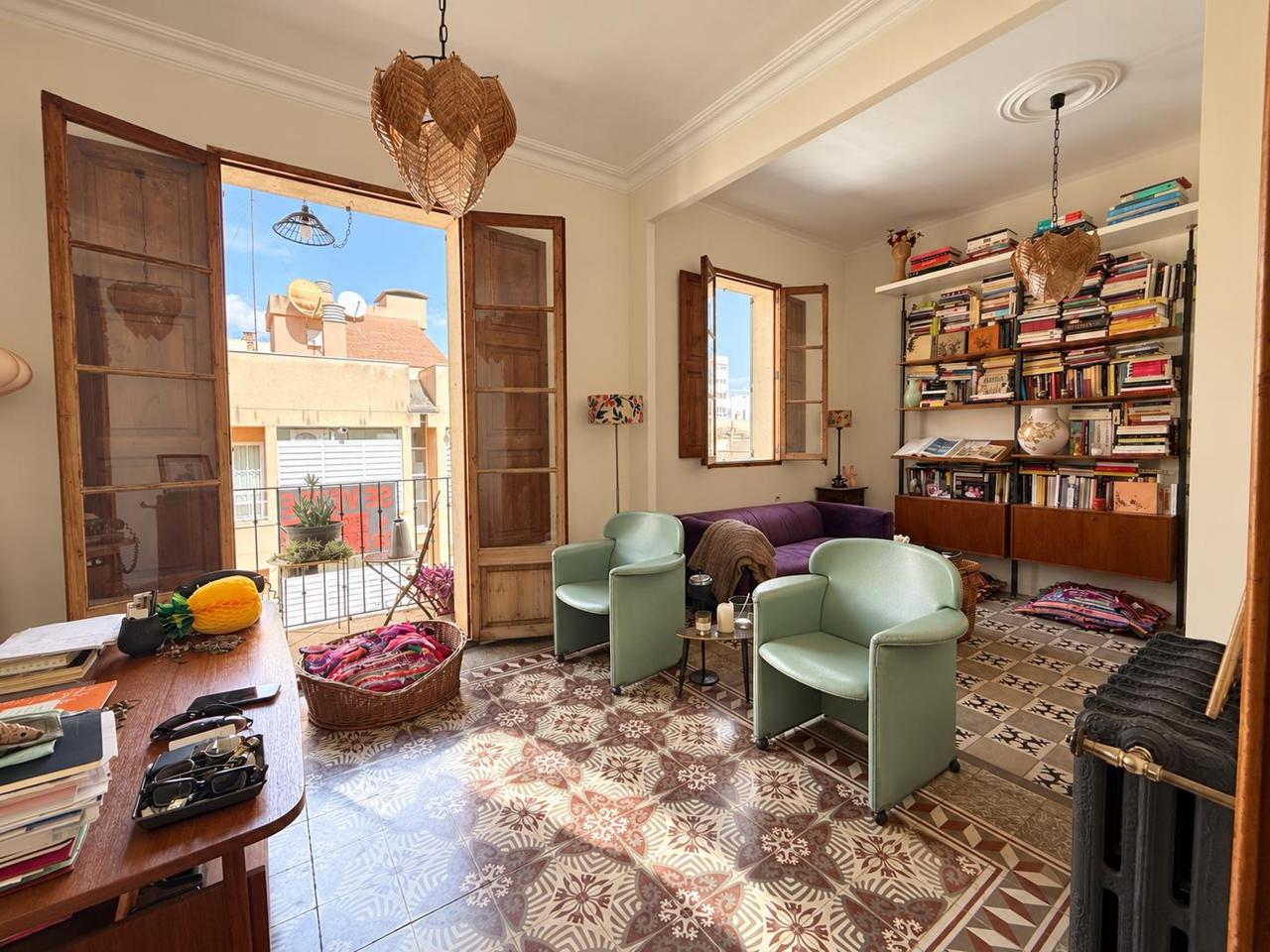 Piso en Carrer de Lluís Martí, Palma, Illes Balears de 99 m2