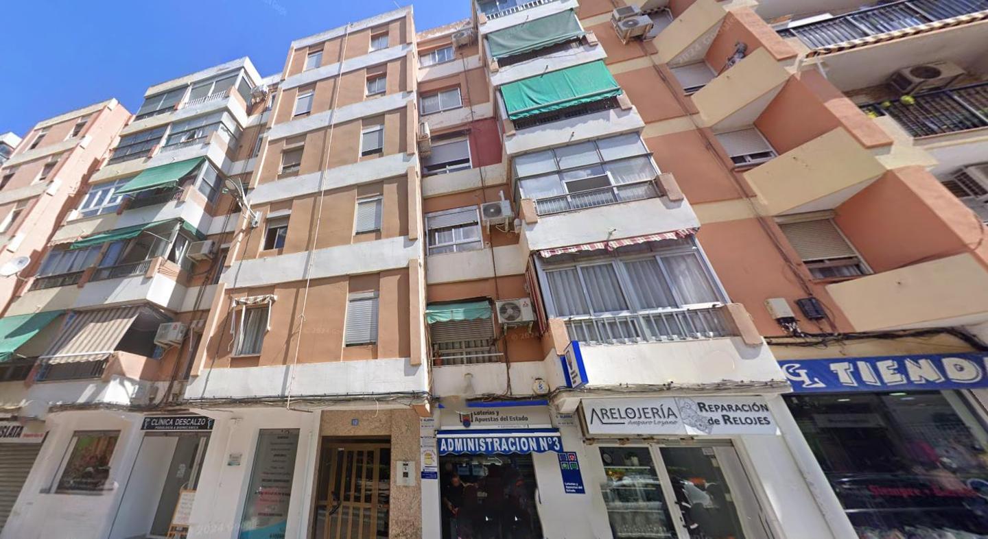 Piso en Avinguda Gregorio Gea, València, Valencia de 66 m2