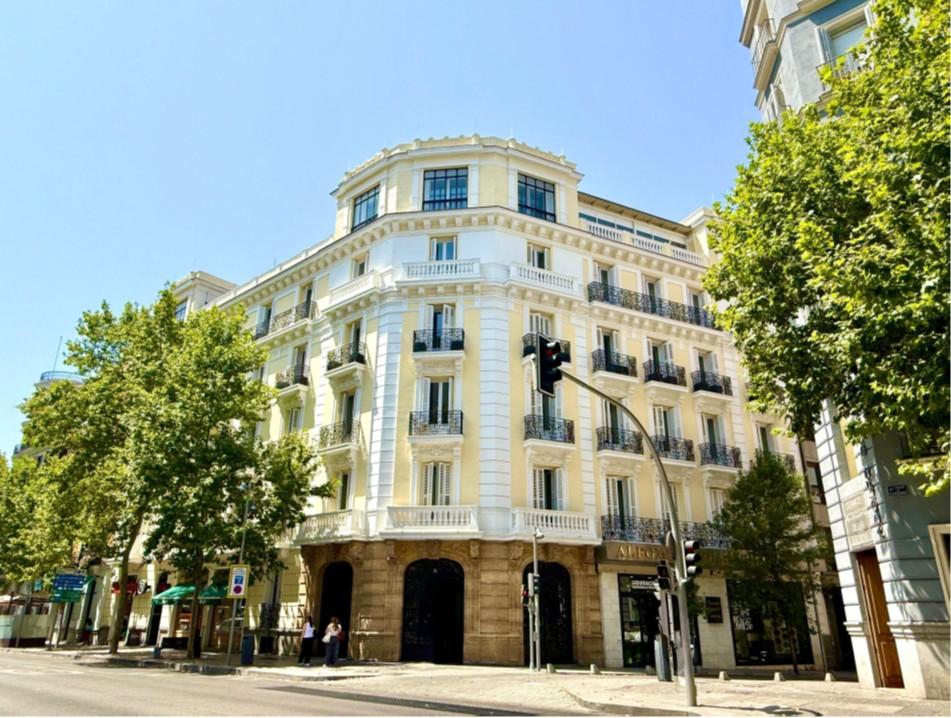 Local en Calle de Serrano, Madrid, Madrid de 389 m2