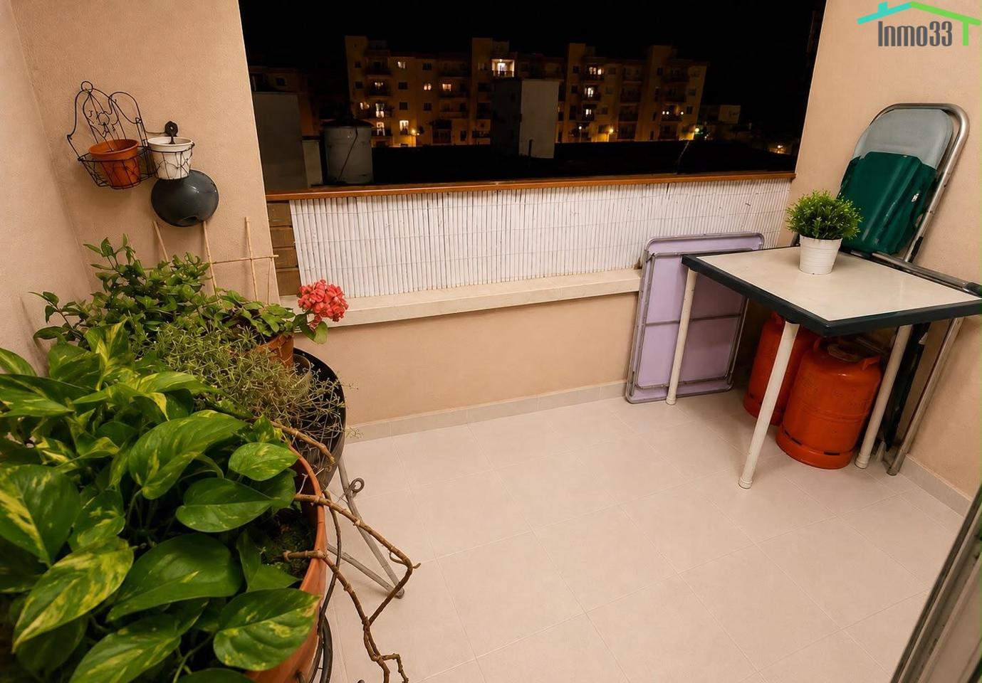 Piso en Carrer Camí Vell de València, Villajoyosa, Alicante de 111 m2