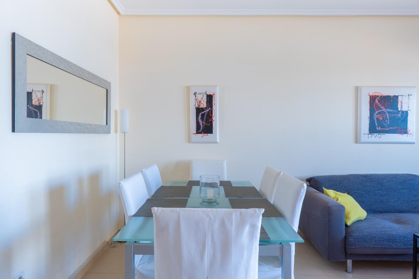 Piso en Central Quesada, Ciudad Quesada, Alicante / Costa Blanca de 104 m2