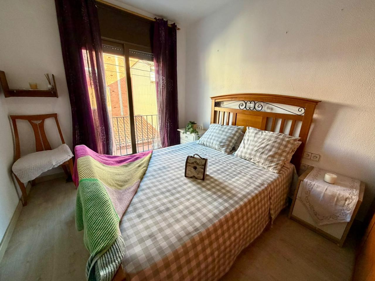 piso en montcada-i-reixac · can-sant-joan 159000€