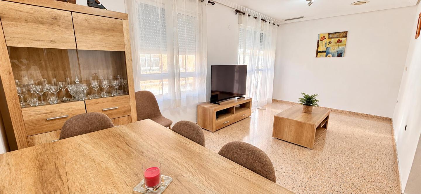 Piso en Crevillent, Alicante de 81 m2