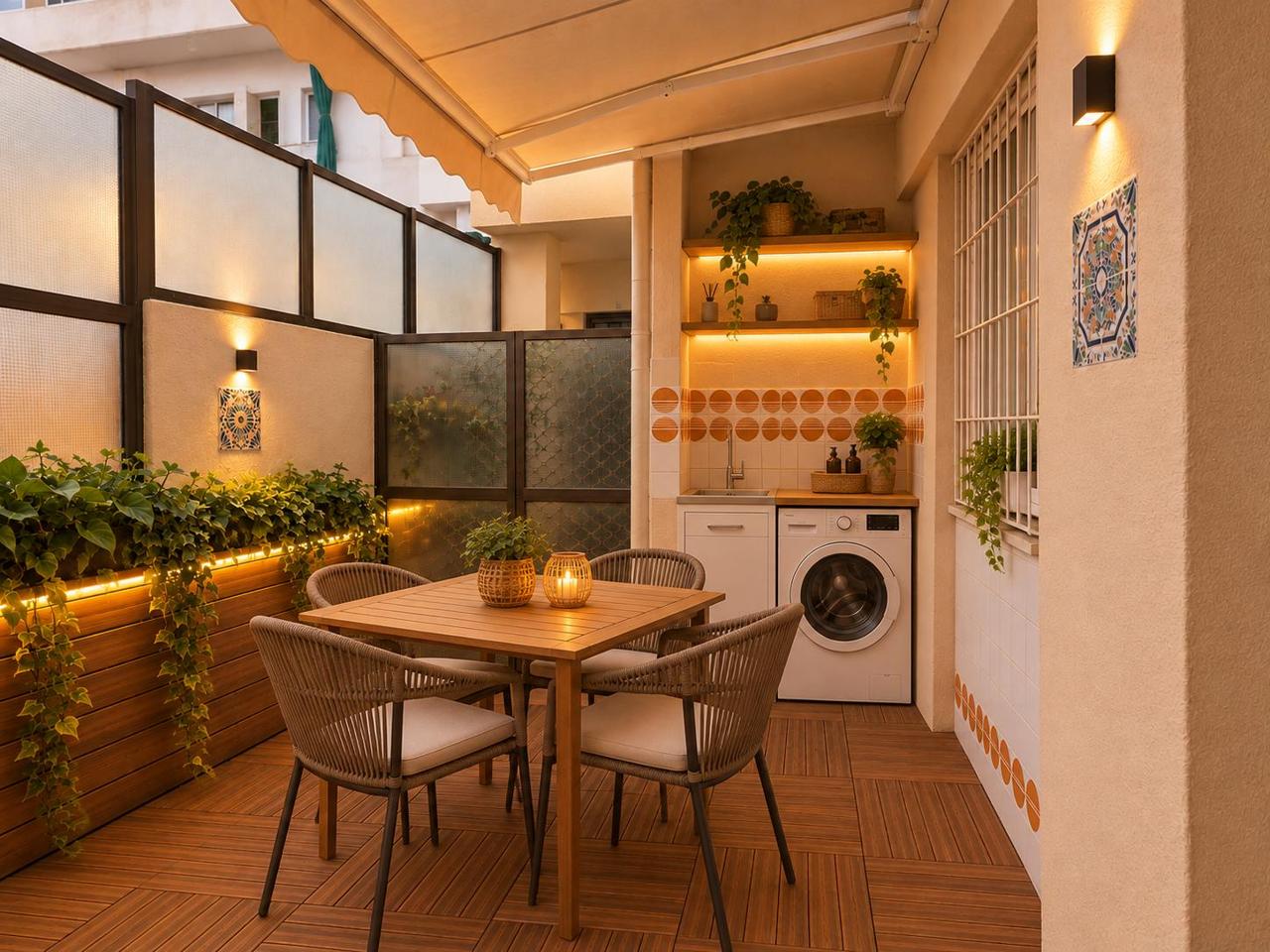 Piso en Carrer de los Castillejos, Barcelona, Barcelona de 55 m2