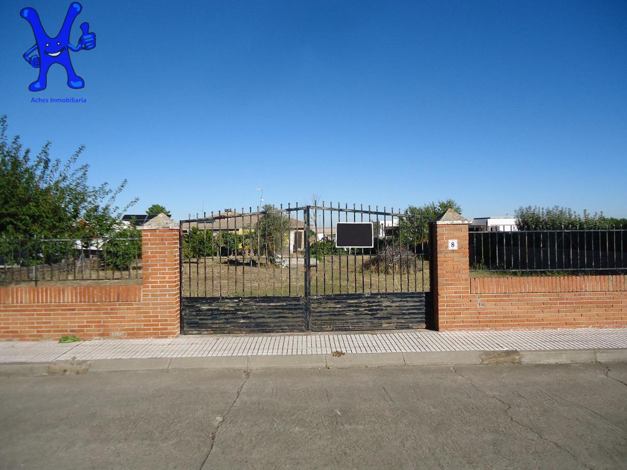 Terreno en Calle Aricadores, San Cristóbal de la Cuesta, Salamanca de 1161 m2