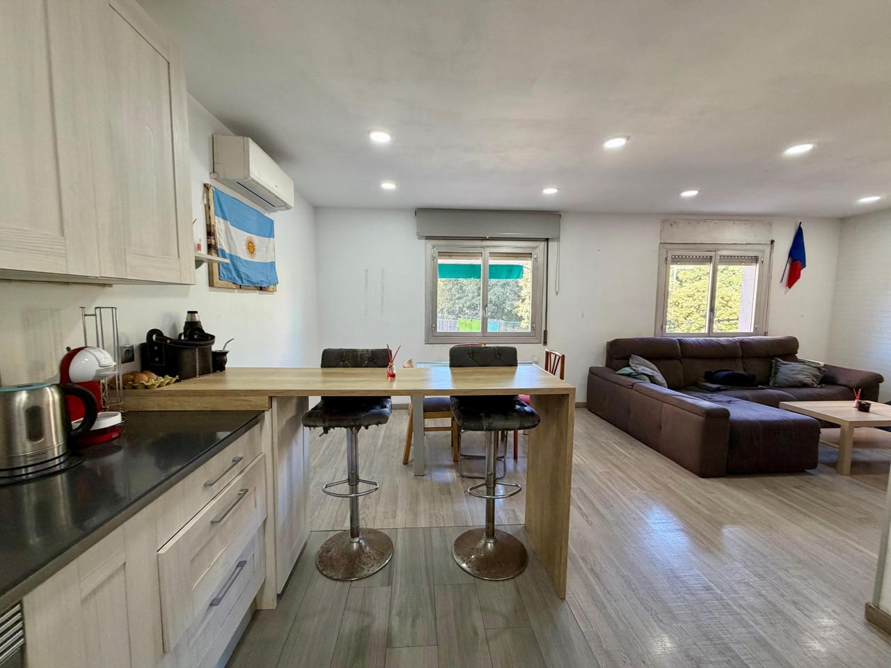 piso en barcelona · carrer-de-pablo-iglesias-08016 280000€