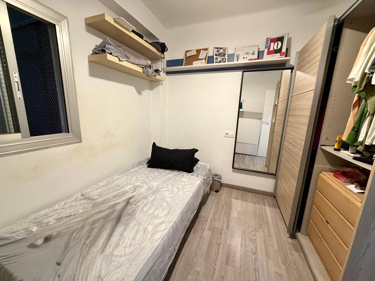 piso en barcelona · carrer-de-pablo-iglesias-08016 280000€
