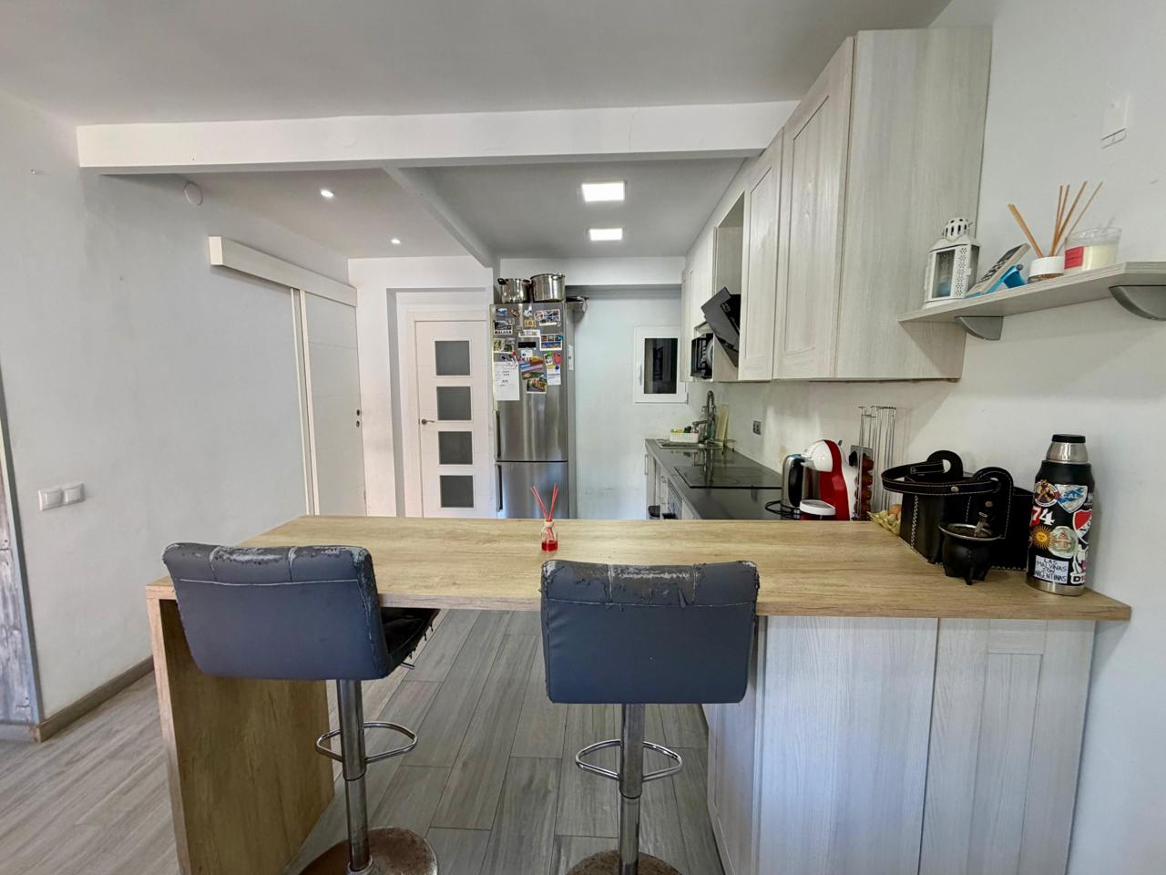piso en barcelona · carrer-de-pablo-iglesias-08016 280000€