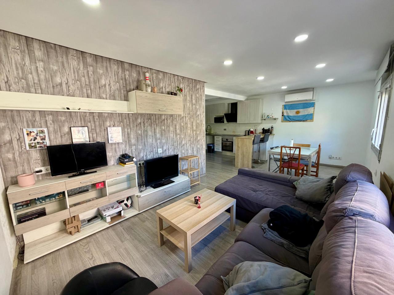 piso en barcelona · carrer-de-pablo-iglesias-08016 280000€