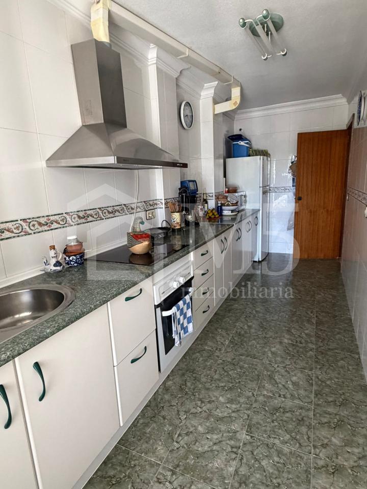 Piso en Torre del Mar, Málaga de 119 m2