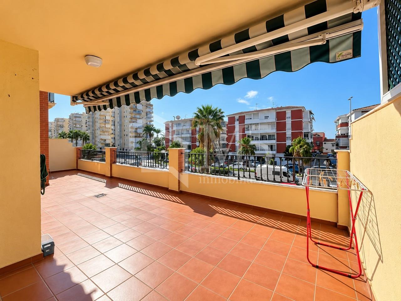 Piso en Algarrobo, Málaga de 98 m2