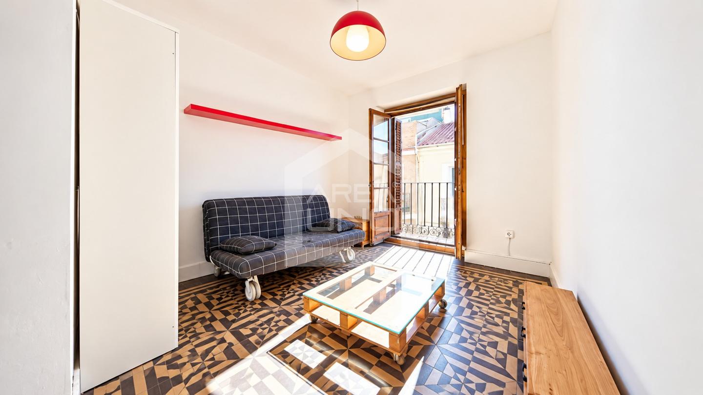 Flat in La Latina, Madrid, Madrid of 44 m2