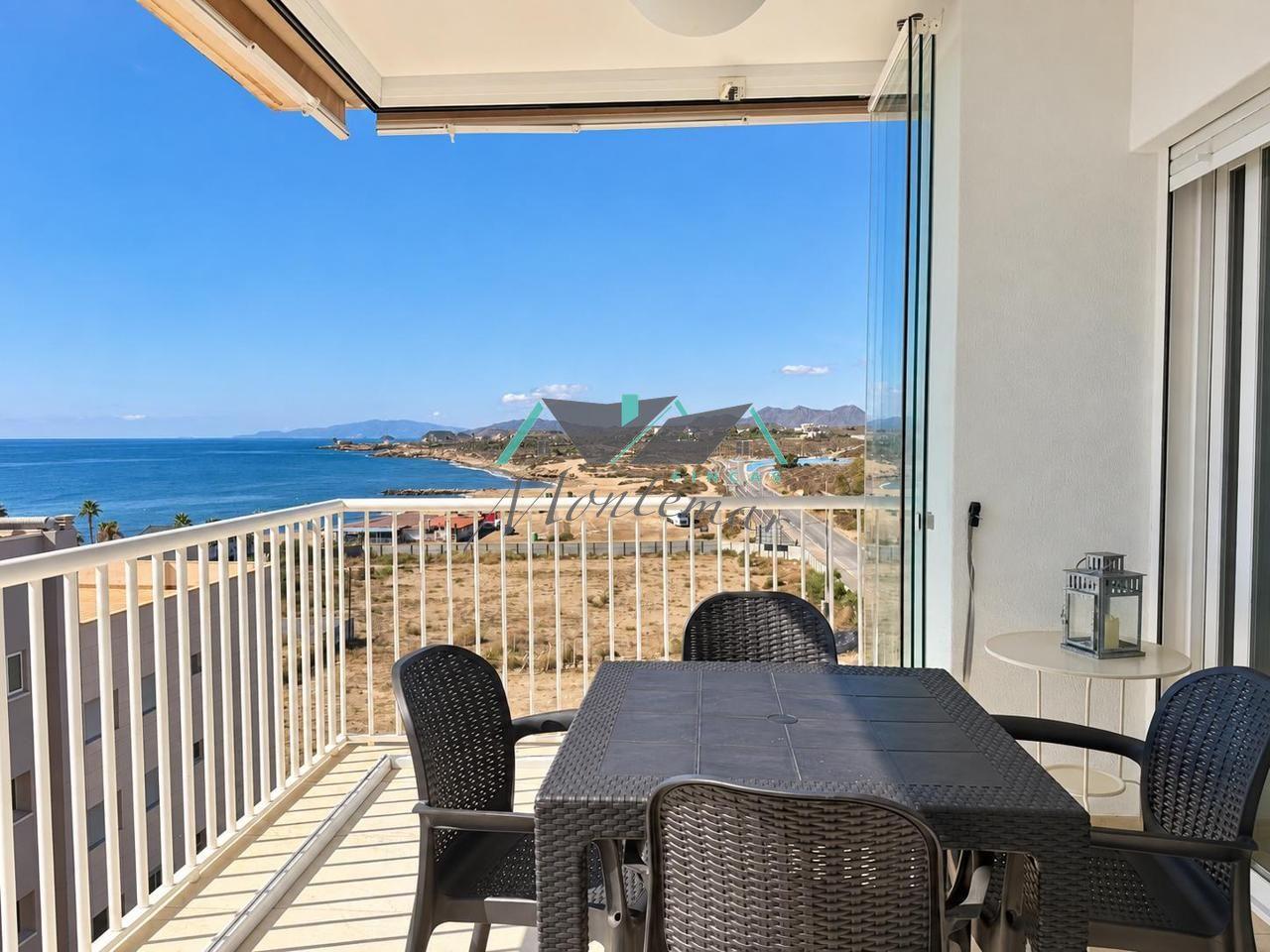 Piso en Calle Antonio Sánchez Cáceres, Águilas, Murcia de 130 m2