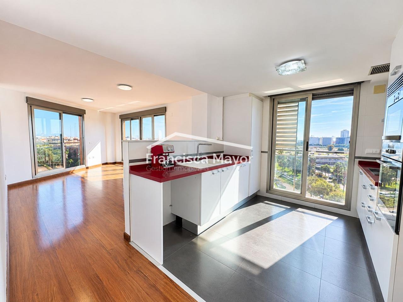 Piso en Penya -Roja, València, Valencia de 108 m2