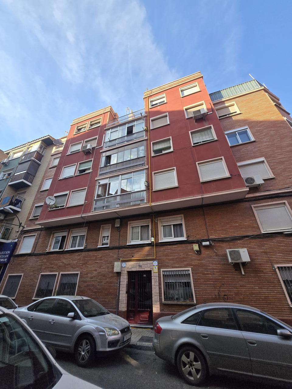 Piso en Calle de Domingo Ram, Zaragoza, Zaragoza de 65 m2