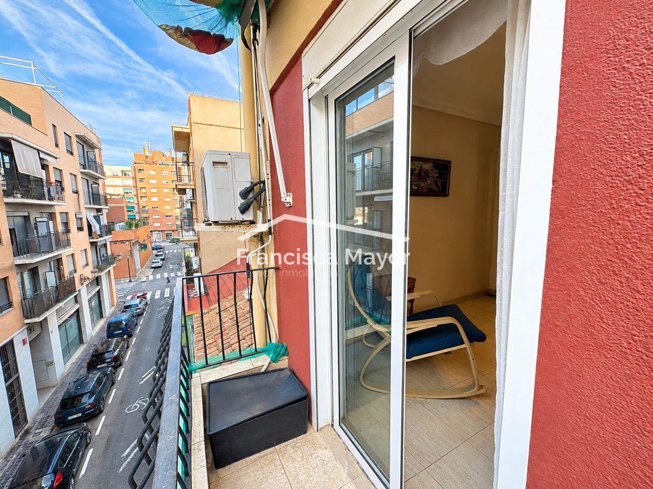 Piso en Carrer del Ferro, València, Valencia de 57 m2