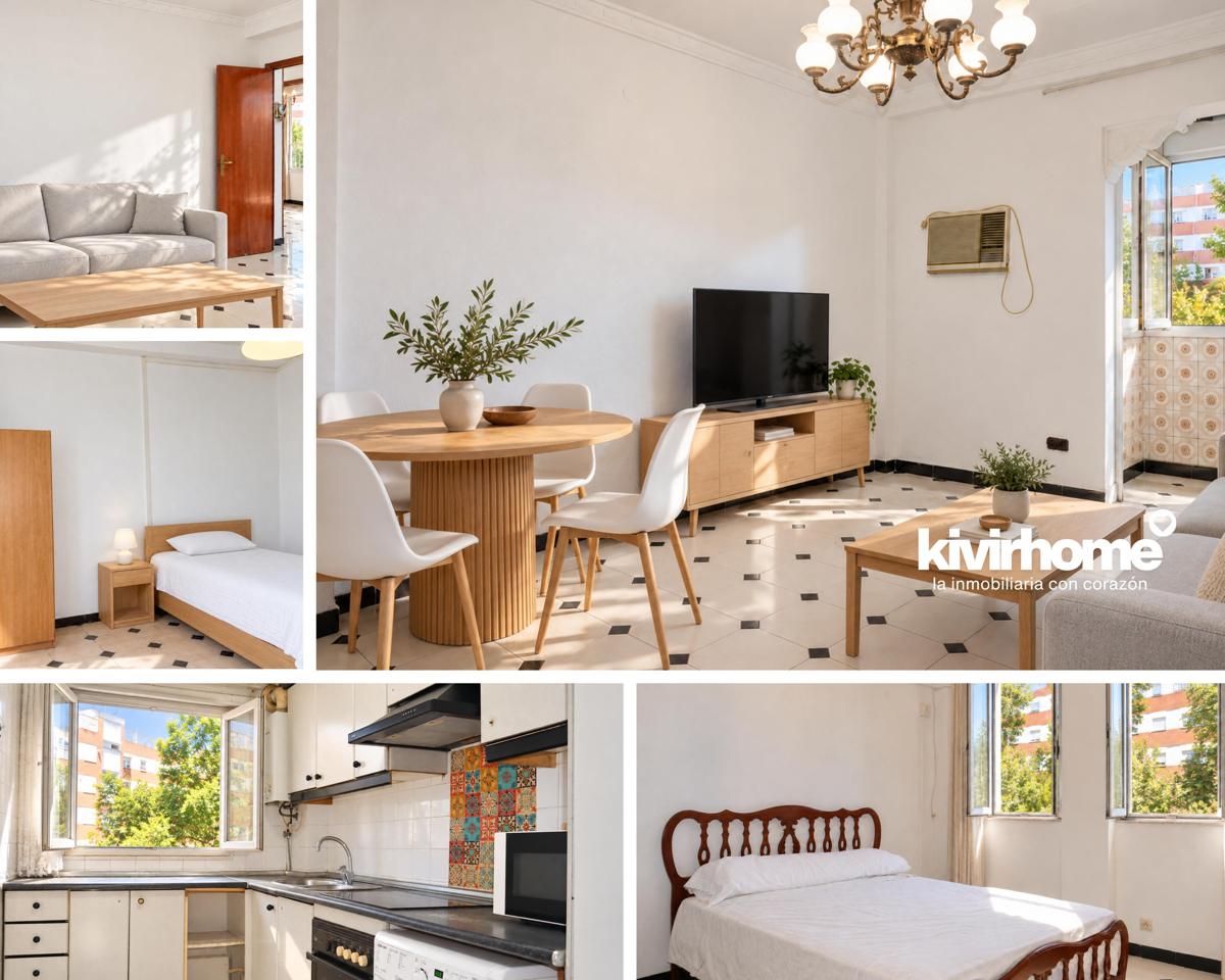 Piso en Barriada Nuestra Señora de la Oliva, Sevilla, Sevilla de 71 m2