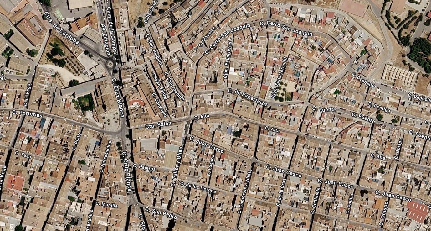 Terreno en Antequera, Málaga de 515 m2