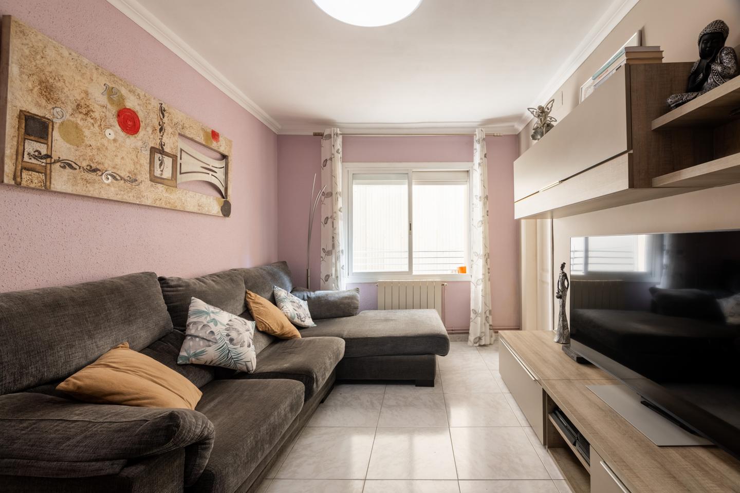Piso en Carrer de les Roses, Sant Feliu de Llobregat, Barcelona de 65 m2