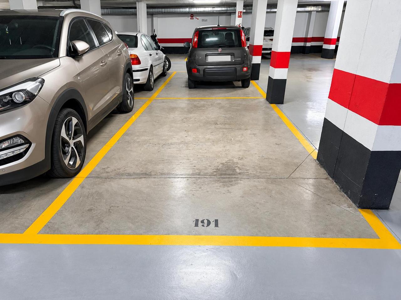 Plaza de parking en Calle Batalla de Brunete, Las Palmas de Gran Canaria, Las Palmas de 12 m2