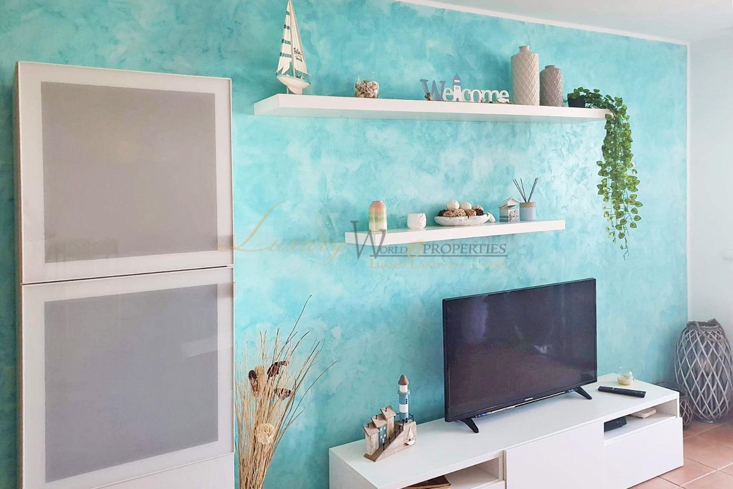 Piso en Avenida Adeje 300, Playa Paraiso, Santa Cruz de Tenerife de 70 m2
