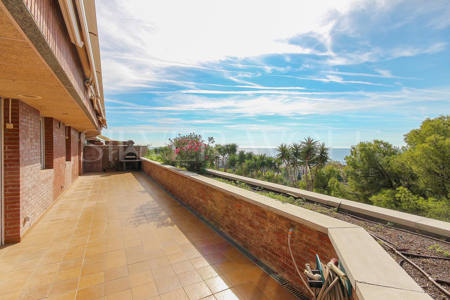 Piso en Passeig Pins, Castelldefels, Barcelona de 153 m2