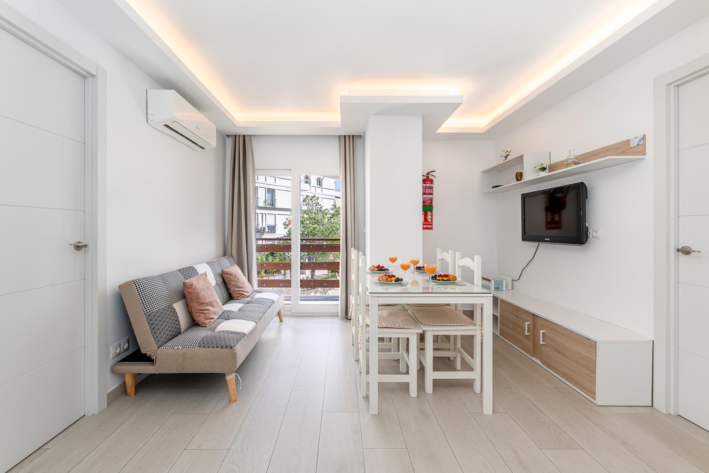 Piso en Calle las Naciones 4, Benalmádena, Málaga de 41 m2