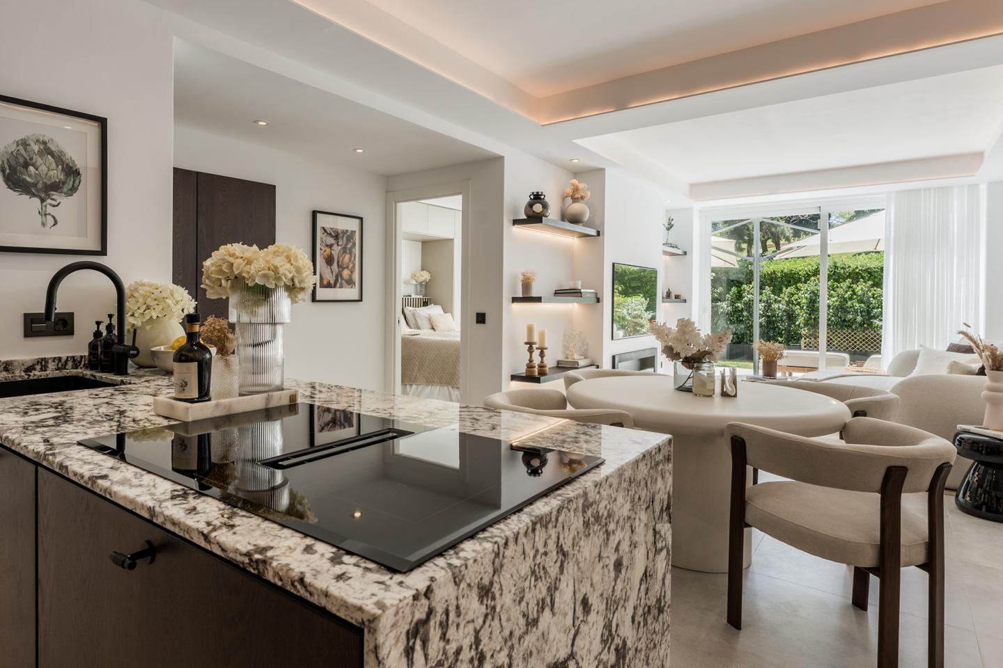 Apartment in Urbanizacion la Heredia - view 1