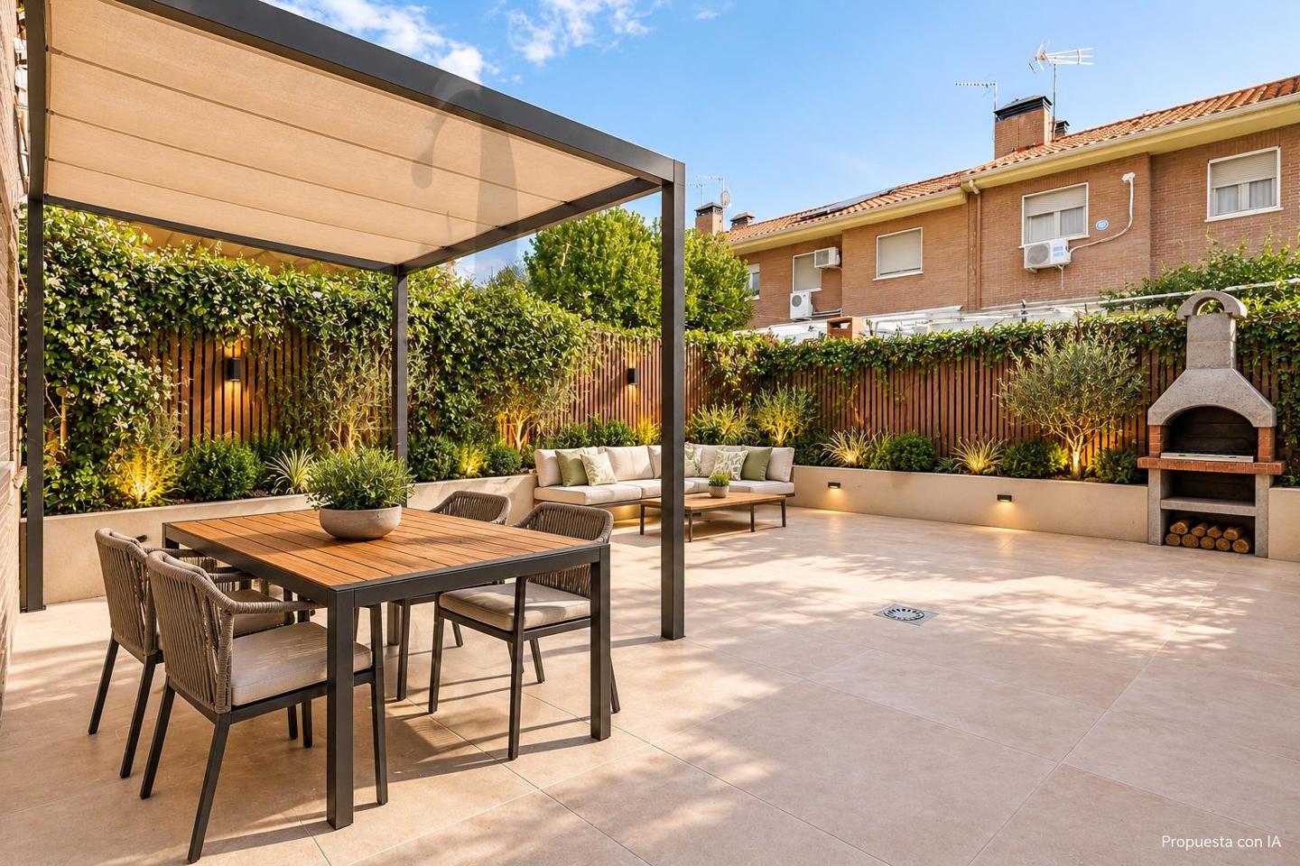 casa-adosada en torrelaguna · calle-avila-28180 249000€