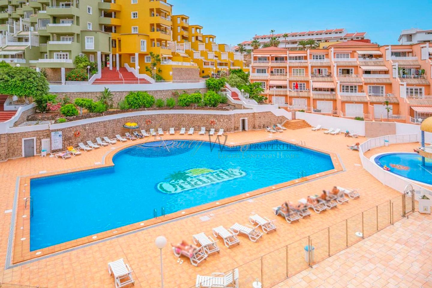Piso en Calle Antonio Navarro, Costa Adeje, Santa Cruz de Tenerife de 55 m2