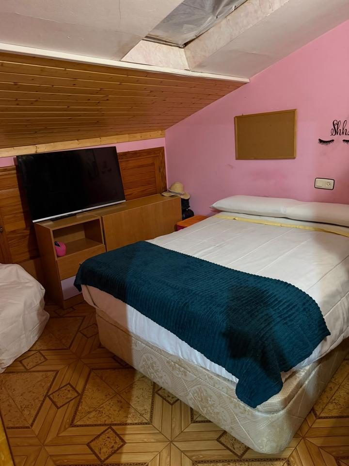 Piso en Calle los Quesos, Plasencia, Cáceres de 63 m2