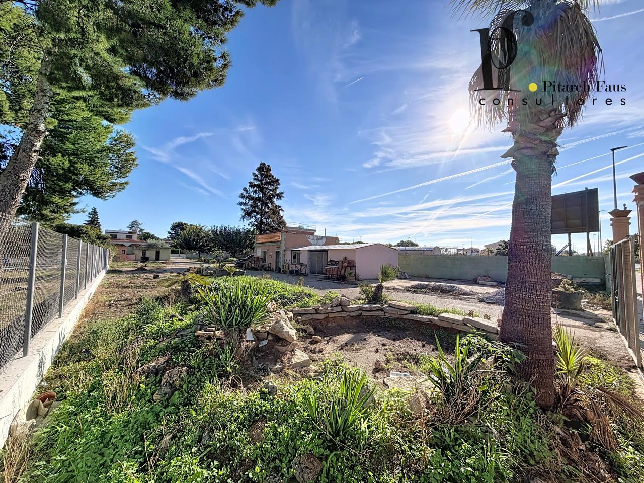 Terreno en Carrer Número 1, La Pobla de Vallbona, Valencia de 620 m2