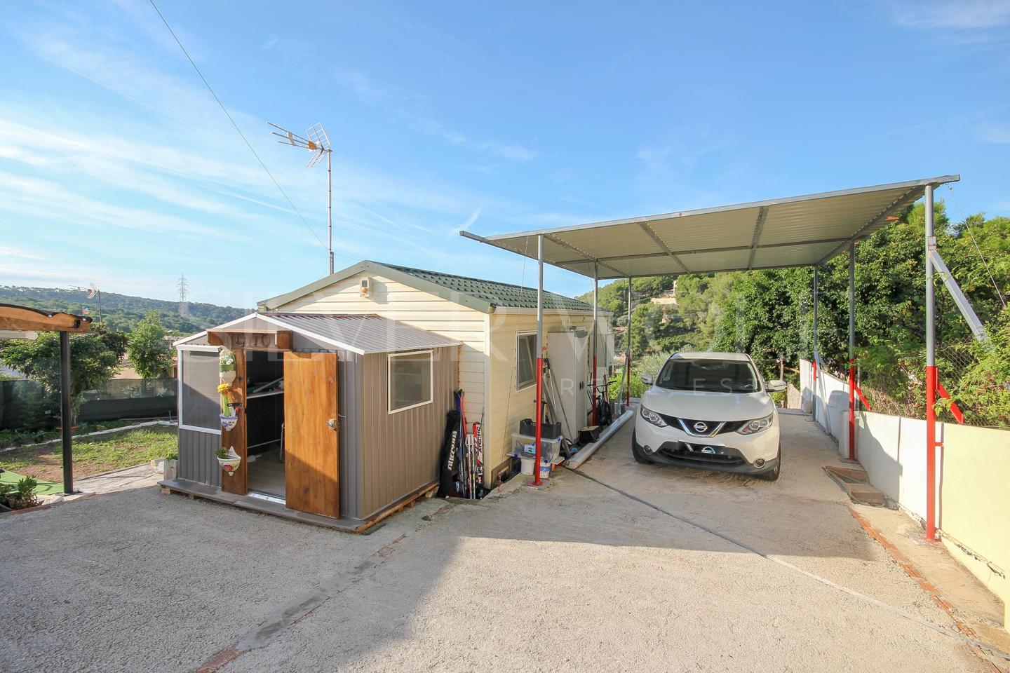 Casa rústica en Carrer Mart, Costa-Cunit, Tarragona de 857 m2