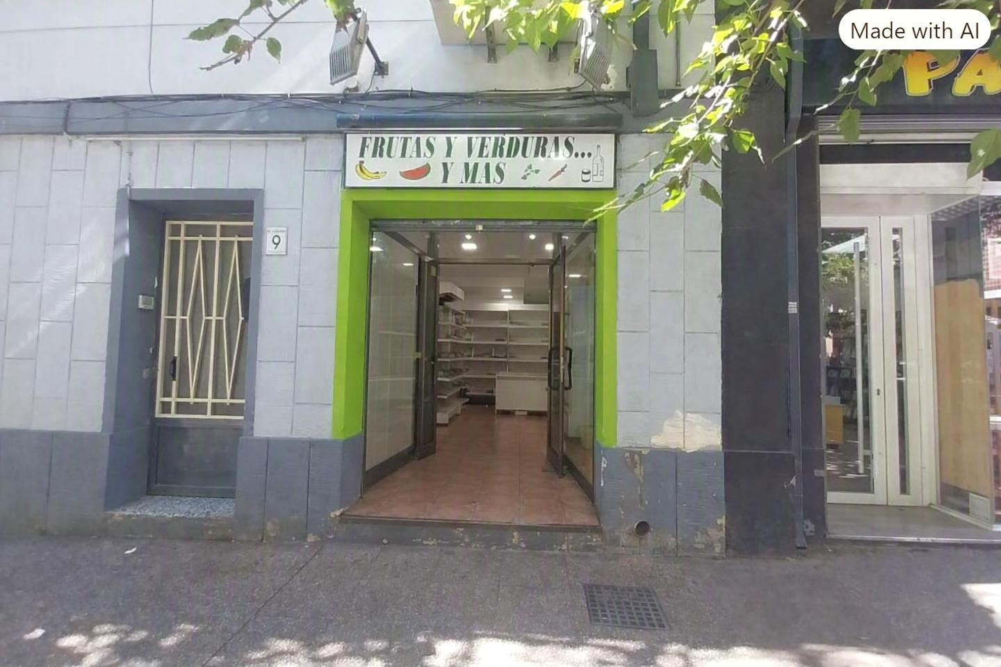 Local en Zaragoza, Zaragoza de 94 m2