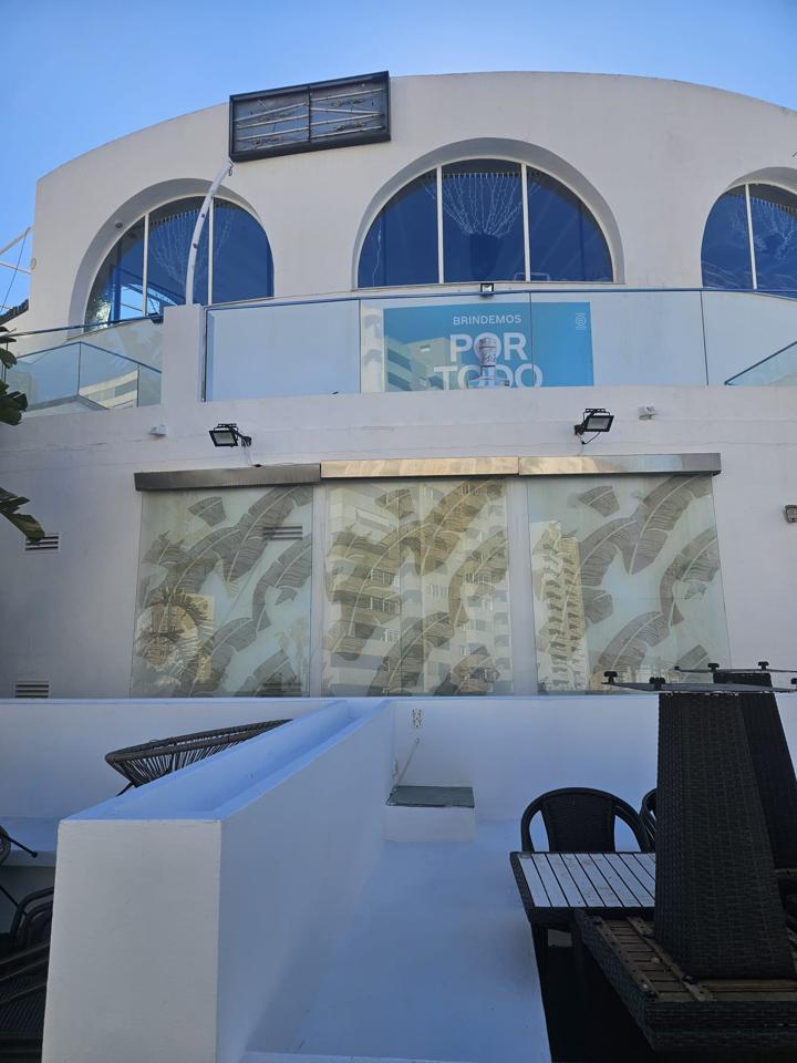 Local en Avinguda el Racó, Cullera, Valencia de 170 m2