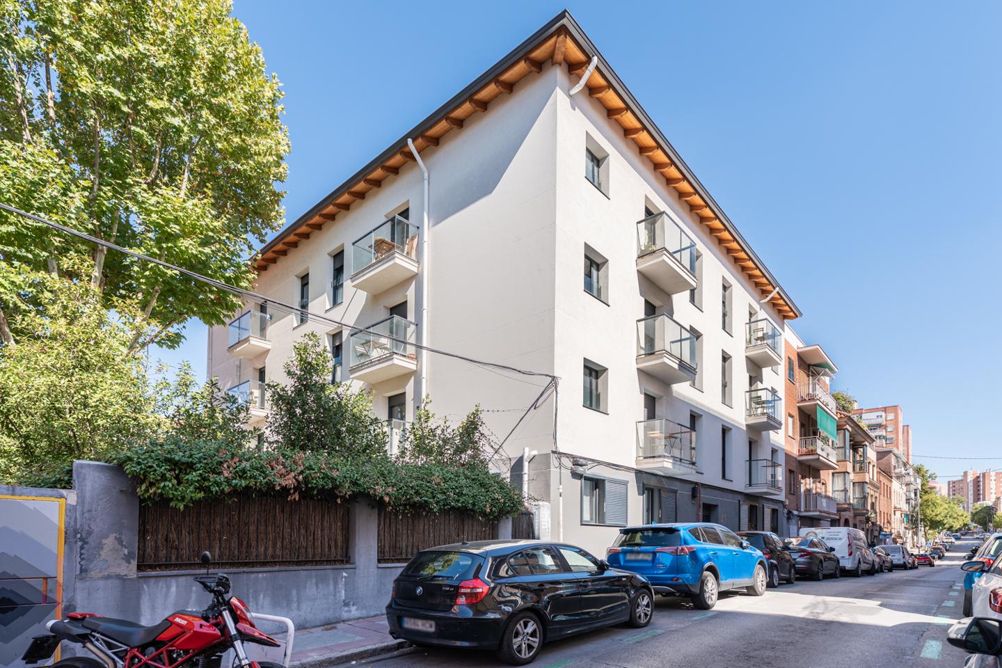pisos en madrid · quintana 525000€