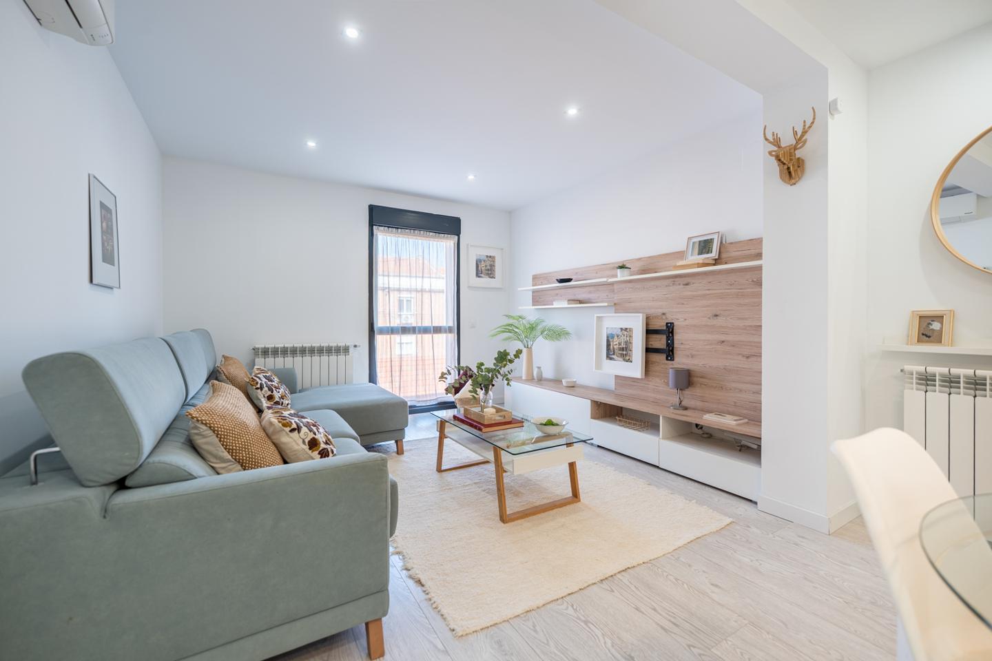 pisos en madrid · quintana 525000€