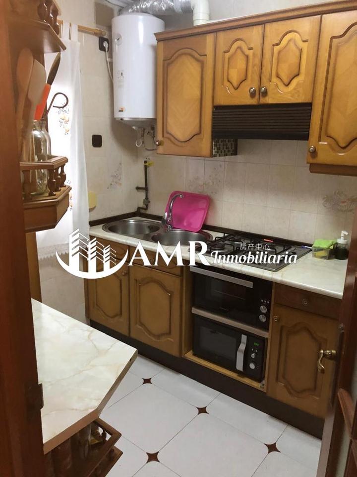 Piso en Calle San Roque, Madrid, Madrid de 81 m2