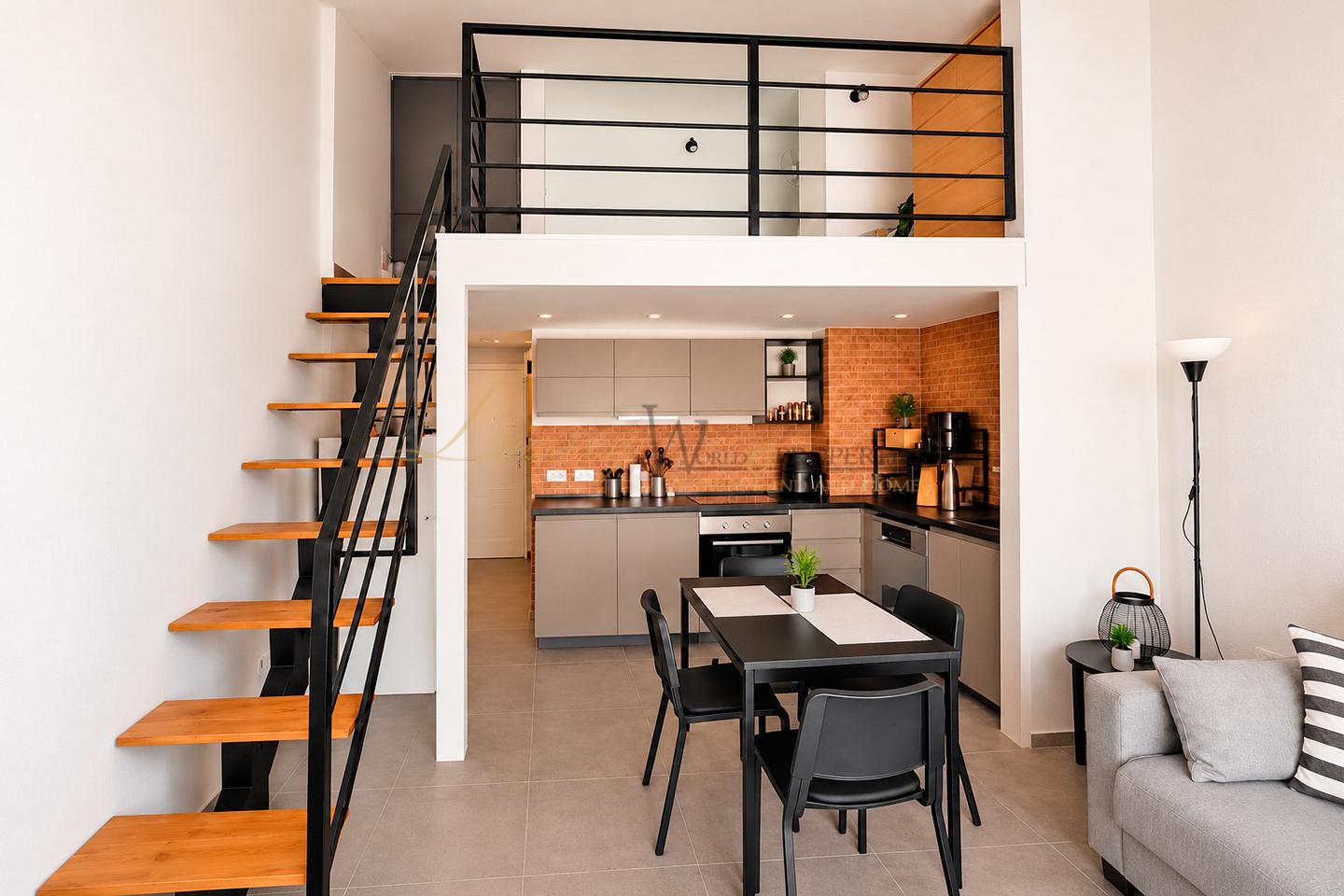 Piso en Calle Rodeo, Los Cristianos, Santa Cruz de Tenerife de 61 m2