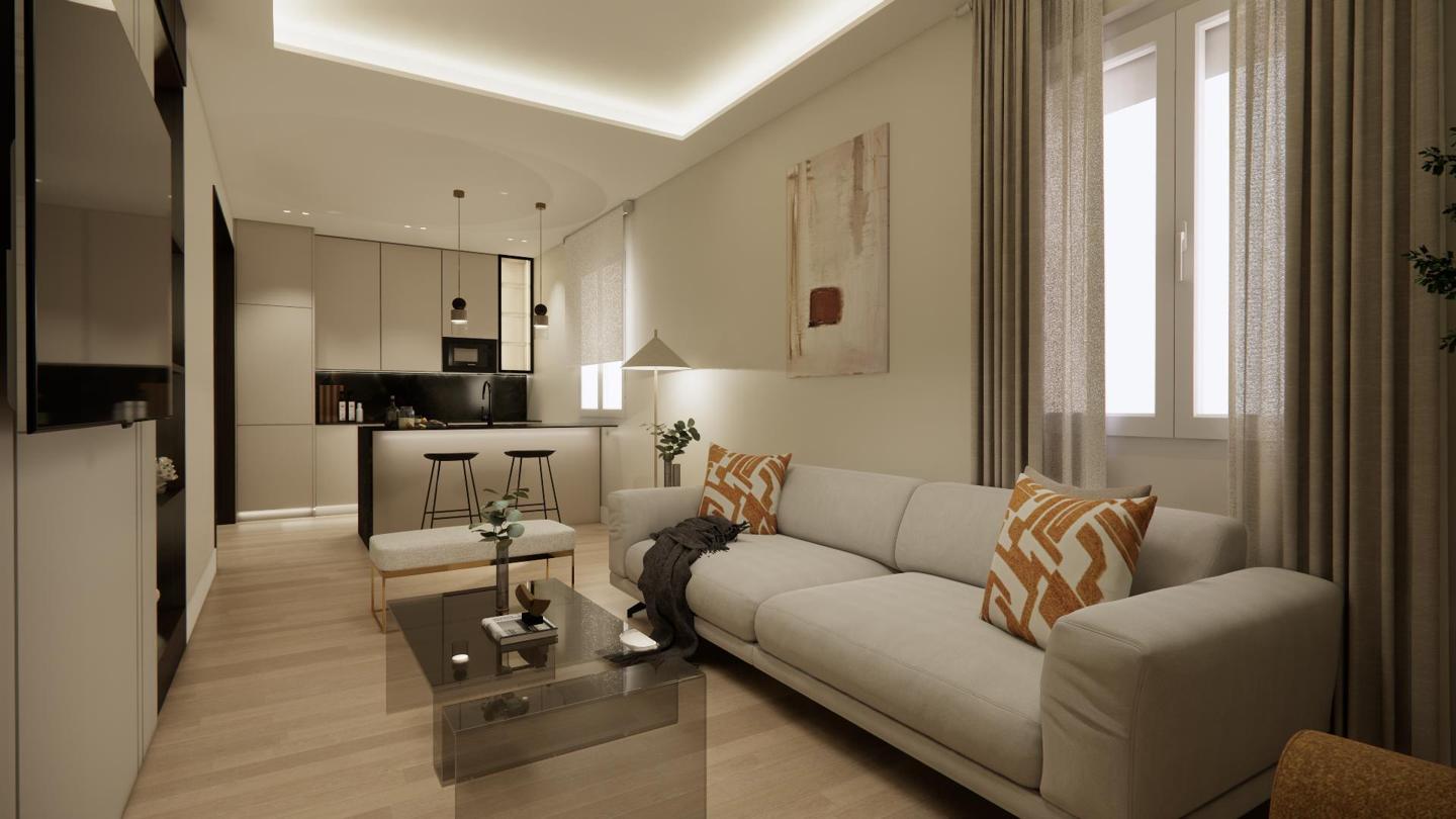 Piso en Calle de Montesa, Madrid, Madrid de 150 m2