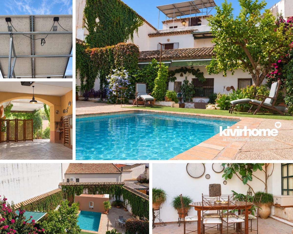 Casa / chalet en Écija, Sevilla de 328 m2
