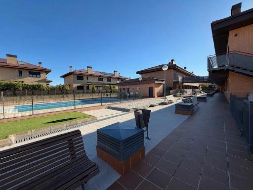 Piso en Calle de Alemania, Villaviciosa de Odón, Madrid de 113 m2