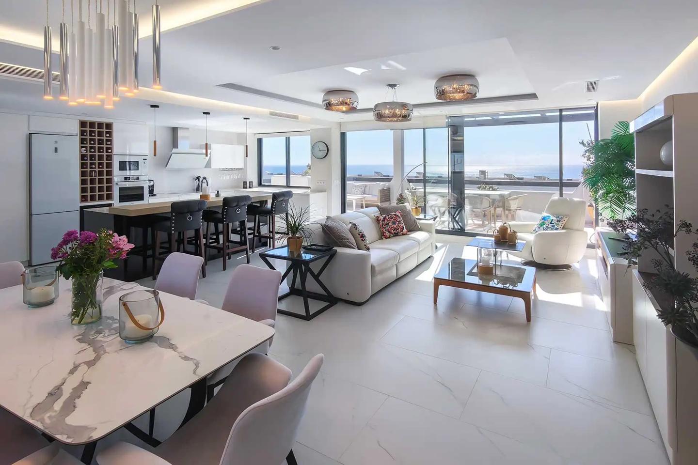 Penthouse in Casares - Image 4