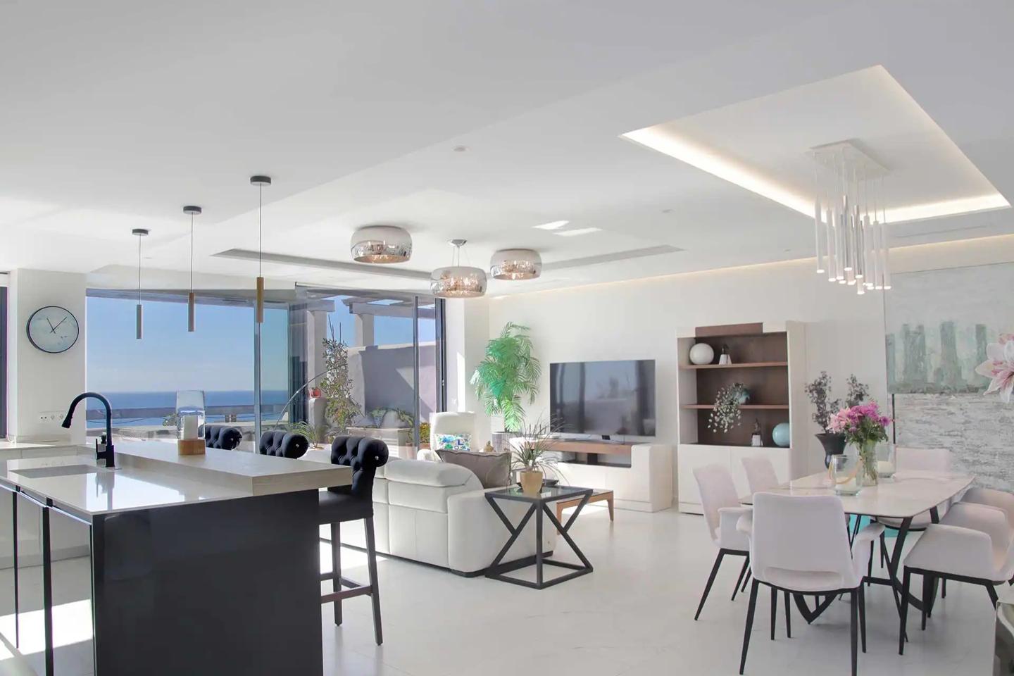 Penthouse in Casares - Image 3
