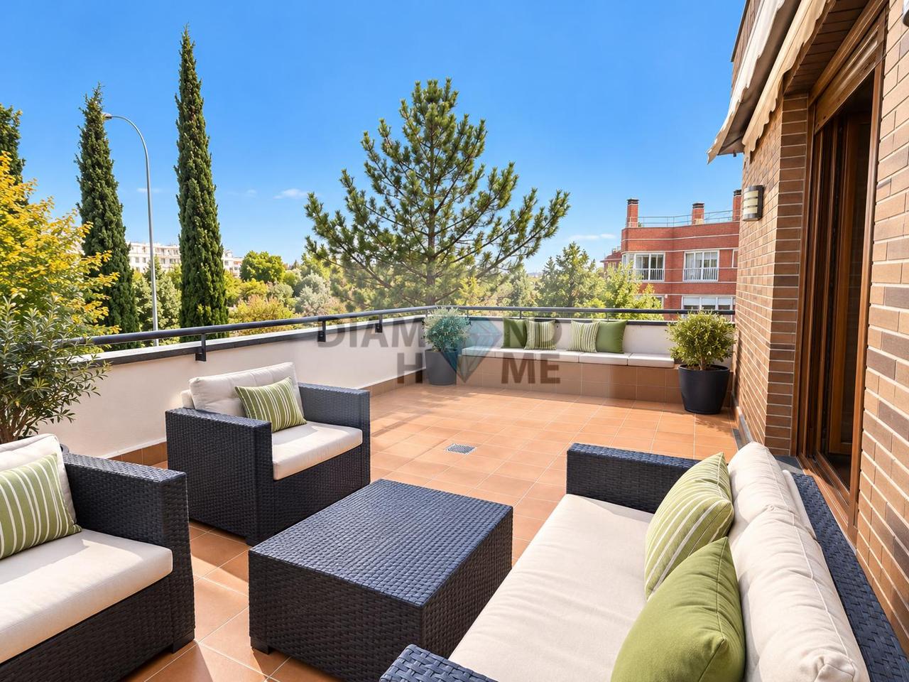 Piso en Calle del Pico de la Golondrina, Madrid, Madrid de 180 m2