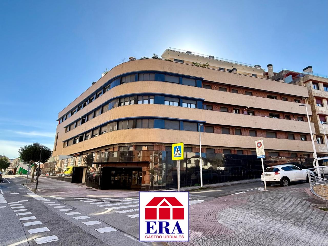 Piso en Calle Los Caserios 1, Castro-Urdiales, Cantabria de 95 m2