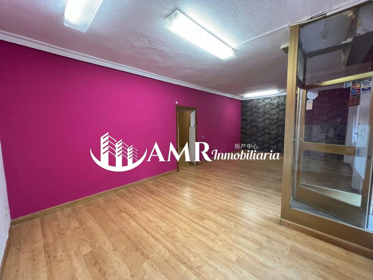 Local en Madrid, Madrid de 64 m2