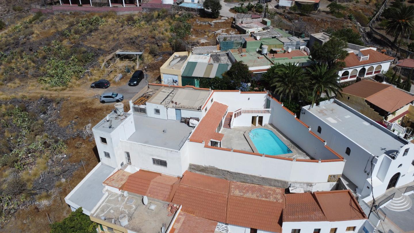 Casa / chalet en La Aldea de San Nicolas de Tolentino, Las Palmas de 190 m2