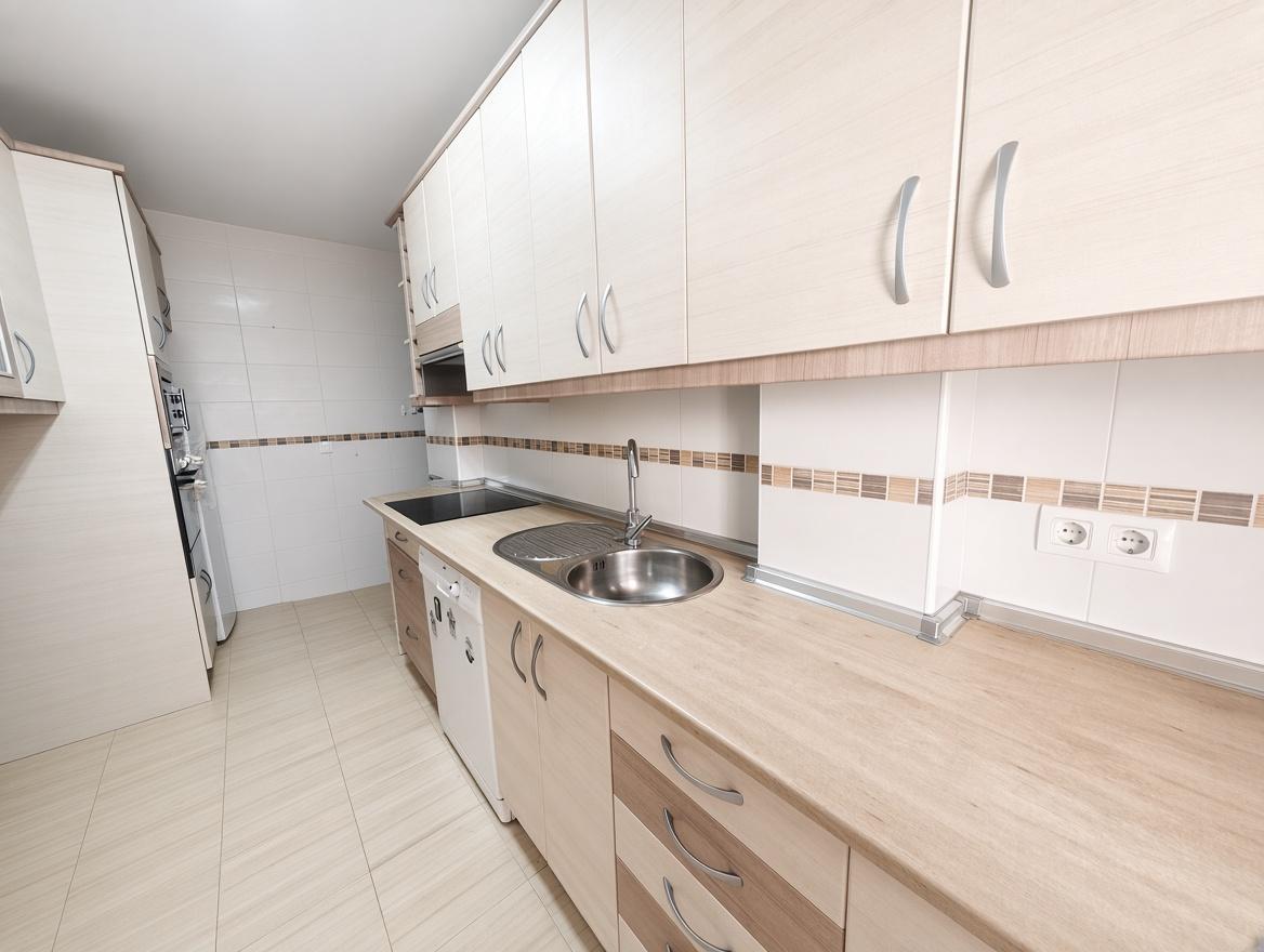 Piso en Miralvalle, Plasencia, Cáceres de 93 m2